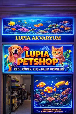 LUPIA PETSHOP