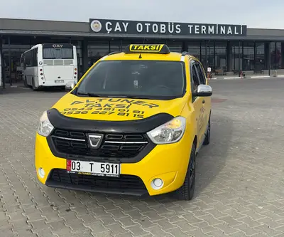 ÇAY ALTUNER TAKSİ