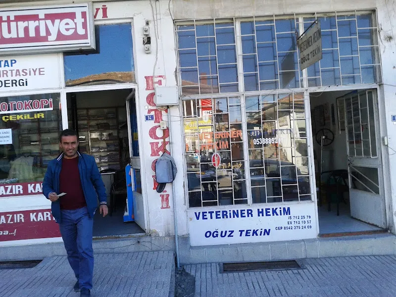 Tekin Veteriner Kliniği foto 1