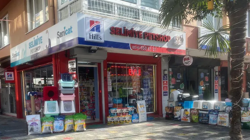 Selimiye Petshop foto 1