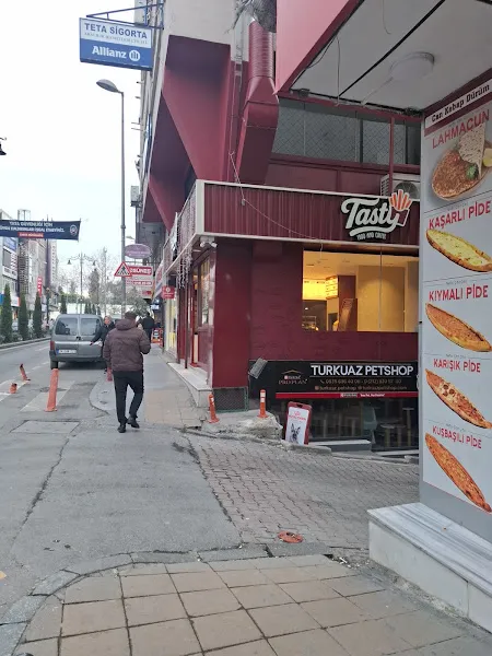 Turkuaz Pet Shop Levent foto 1