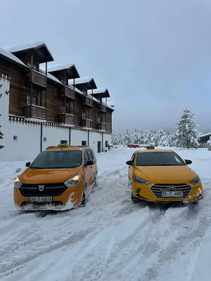 MUDURNU ALPTEKİN TAKSİ