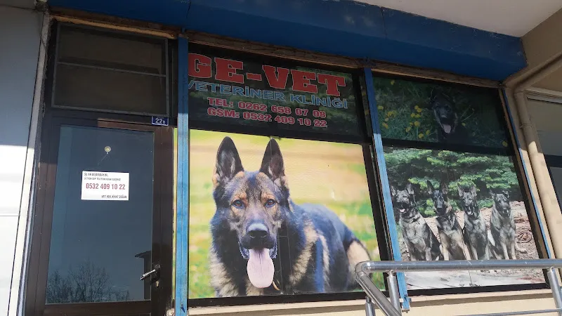 Ge - Vet Veteriner Kliniği foto 2