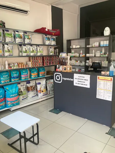 Troya Veteriner Kliniği foto 2
