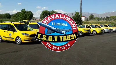 Erzincan Eşot Taksi