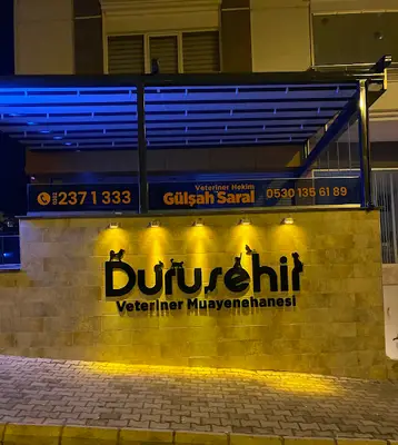Duruşehir Veteriner Muayenehanesi