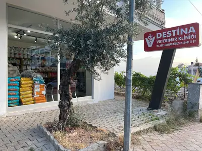 Destina Veteriner Kliniği