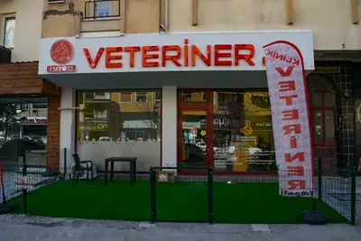 Isparta Empati Veteriner Kliniği