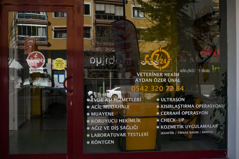 Isparta Empati Veteriner Kliniği foto 2