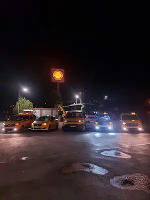 Tunceli Varan Taksi