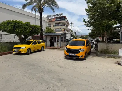 Otogar Taksi