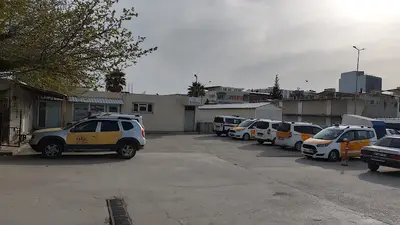 Kahta Taksi 🚕