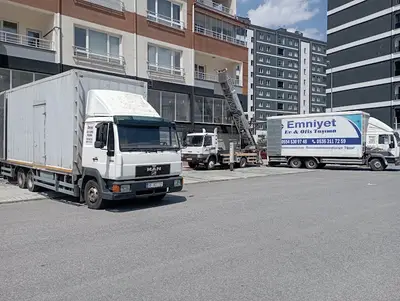 Emniyet Nakliyat | Kayseri Evden Eve Nakliyat, Kayseri Şehir içi nakliye & Şehirler Arası Taşımacılık , Asansör kiralama.