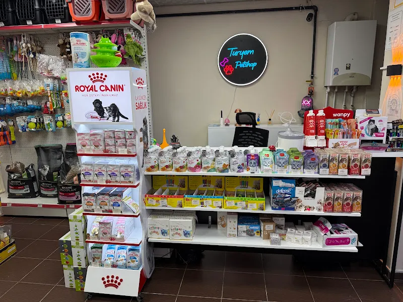 Turyem Petshop Basın Şehitleri Şubesi foto 2