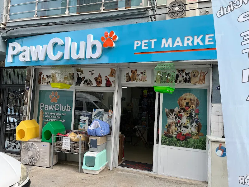 PawClup Pet Market ve Kuaför Balçova foto 1
