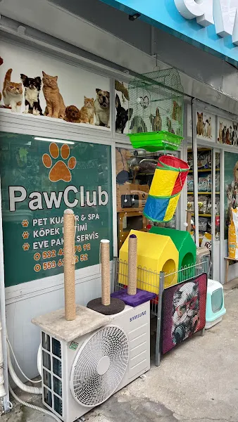 PawClup Pet Market ve Kuaför Balçova foto 2