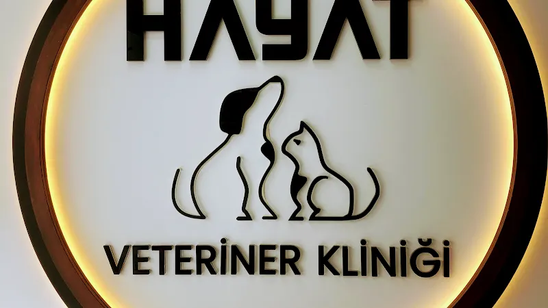 Hayat Veteriner Kliniği foto 1