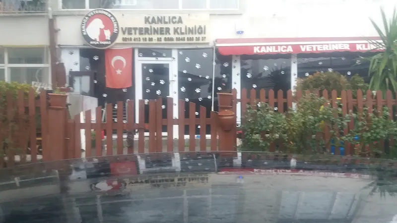 KANLICA VETERİNER KLINIGI foto 1