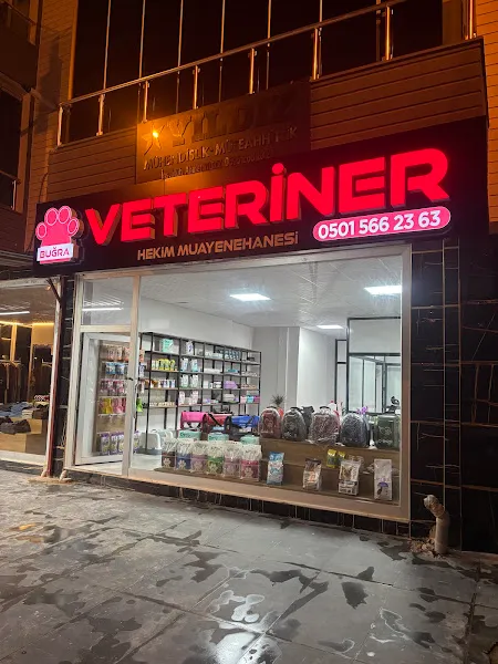 Buğra Veteriner Kliniği foto 1
