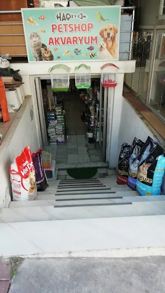 Haqito Pet Shop ve Akvaryum foto 1