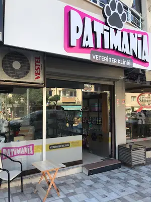 KEPEZ ACİL VETERİNER 7/24 (Patimania Veteriner Kliniği)