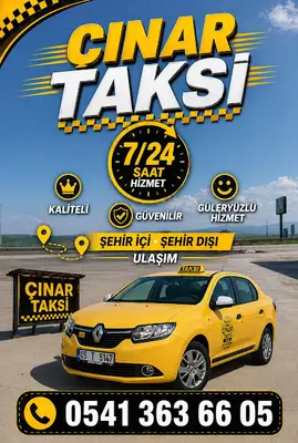 Çınar taksi merzifon
