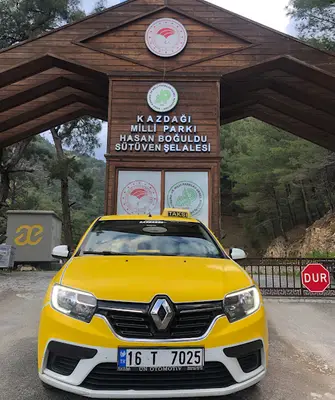 KARACABEY TAKSİ