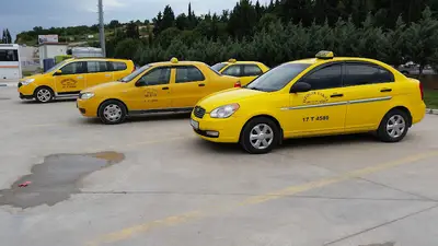 BİGA OTOGAR TAKSİ