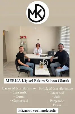 Merka Kişisel Bakım Salonu