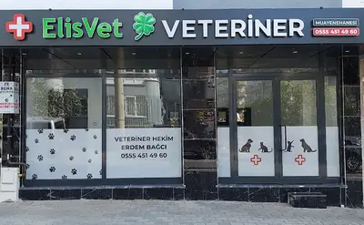 ELİSVET VETERİNER KLİNİĞİ
