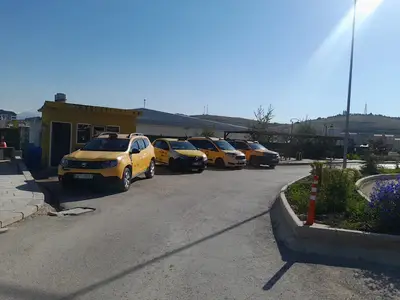 Yeni Hastane Taksi