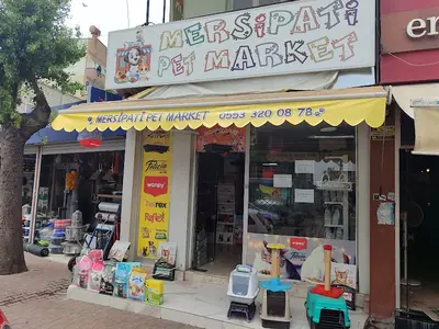 MERSİ PATİ PET SHOP