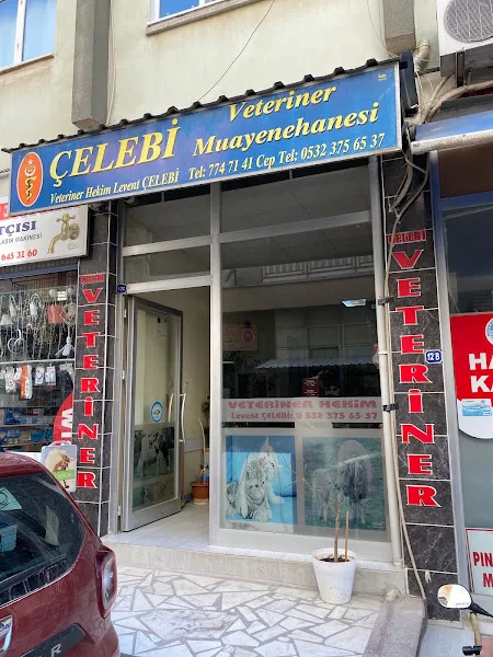 ÇELEBİ VETERİNER KLİNİĞİ foto 2