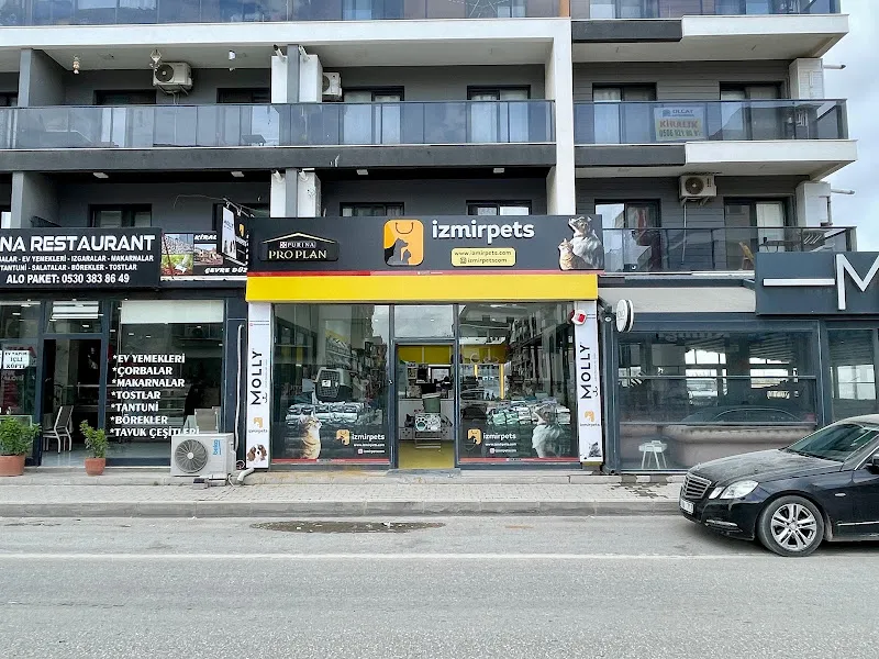 İzmir Pets | Seyrek Petshop | Kedi Köpek Maması foto 1