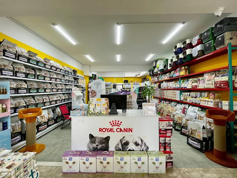 İzmir Pets | Seyrek Petshop | Kedi Köpek Maması foto 2