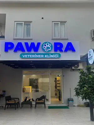 Pawora Veteriner Kliniği