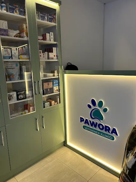 Pawora Veteriner Kliniği foto 2
