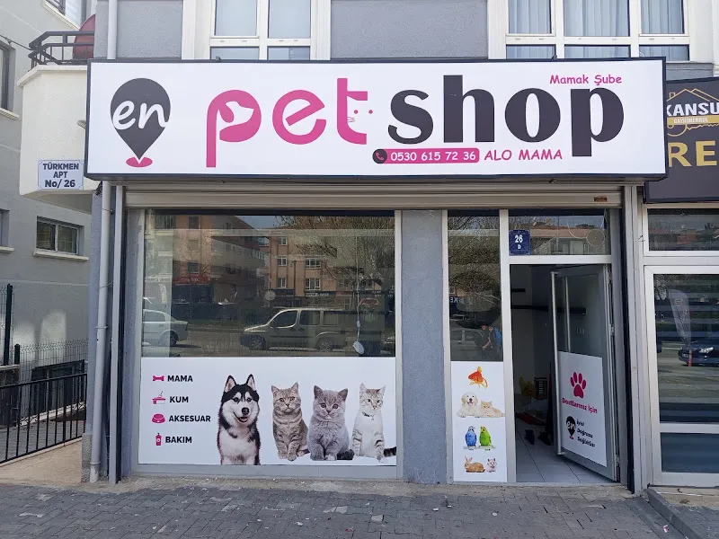 En Pet Shop Mamak Şube foto 1