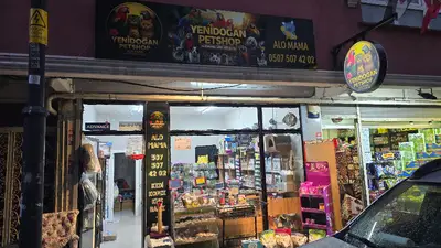 Zeytinburnu Petshop Yenidoğan | Tropical Evcil Hayvan Ürünleri Pazarlama ve E-Ticaret Limited Şirketi