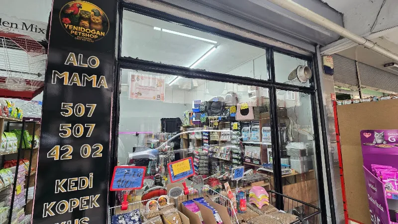 Zeytinburnu Petshop Yenidoğan | Tropical Evcil Hayvan Ürünleri Pazarlama ve E-Ticaret Limited Şirketi foto 2