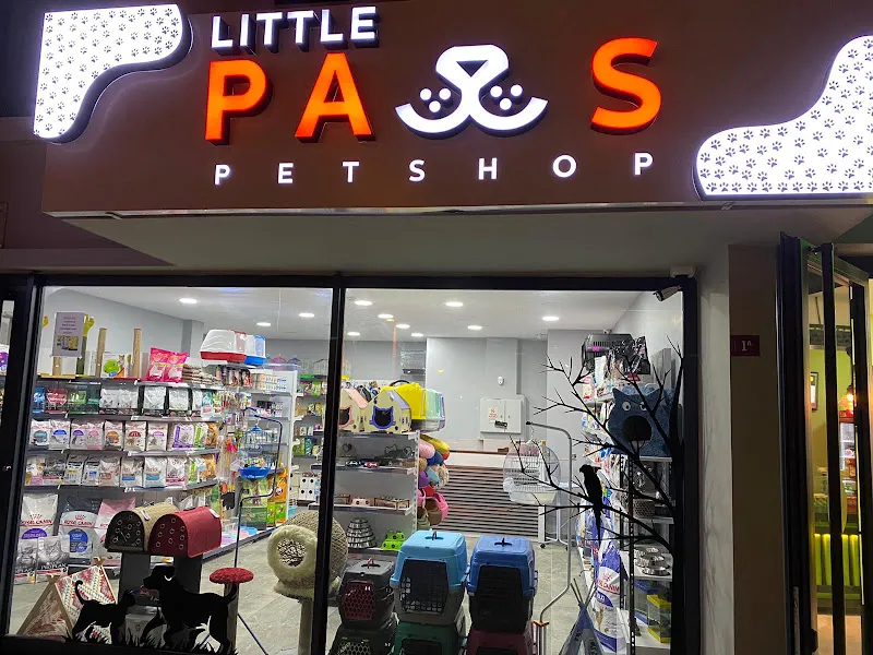 Little Paws Petshop foto 1