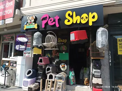 Kuzey Pet Shop Kazım Karabekir mahallesi 1045 sokak no 78/b Esenler/İSTANBUL