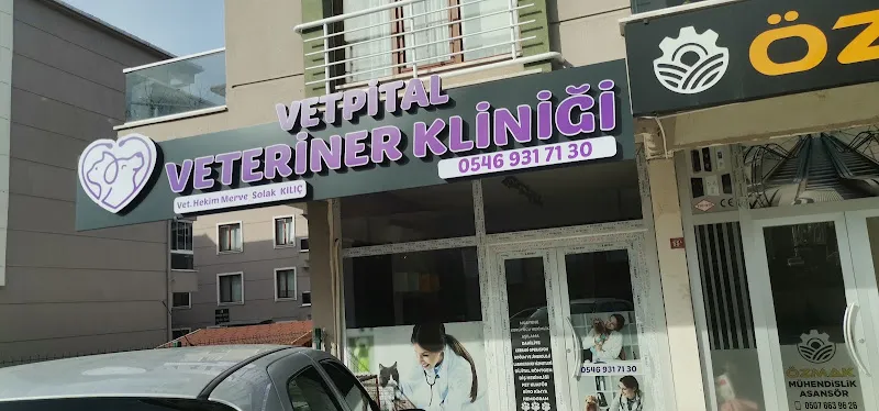 Lüleburgaz Vetpital Veteriner Kliniği foto 2