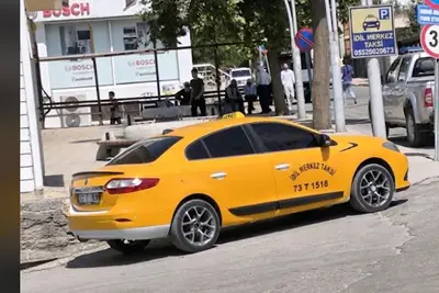 İDİL MERKEZ TAKSİ