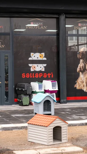 Salla Pati Toptan Evcil Hayvan Malzemeleri Bulvar Şube foto 2