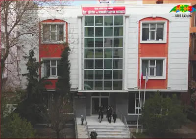 İlk Hayat Özel Eğitim Ve Rehabilitasyon Merkezi