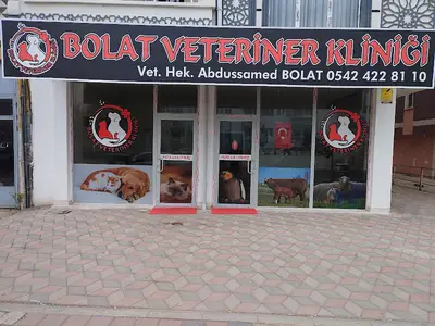 BOLAT VETERİNER KLİNİĞİ