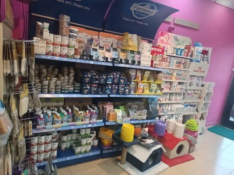 Paws and tails petshop foto 2
