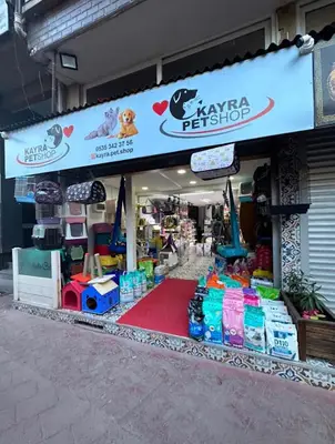 Kayra Evcil Hayvan Malzemeleri