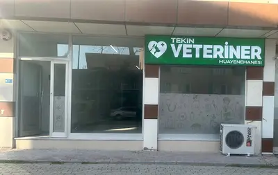 GÜRSU KESTEL YILDIRIM TEKİN VETERİNER KLİNİĞİ